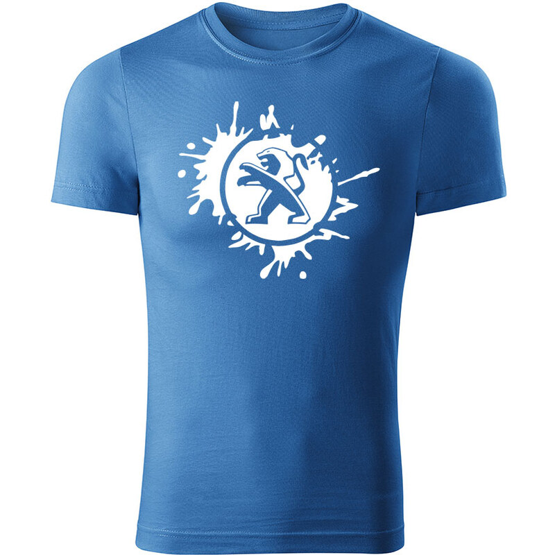 T-ričko Peugeot Splash pánske tričko 10577699