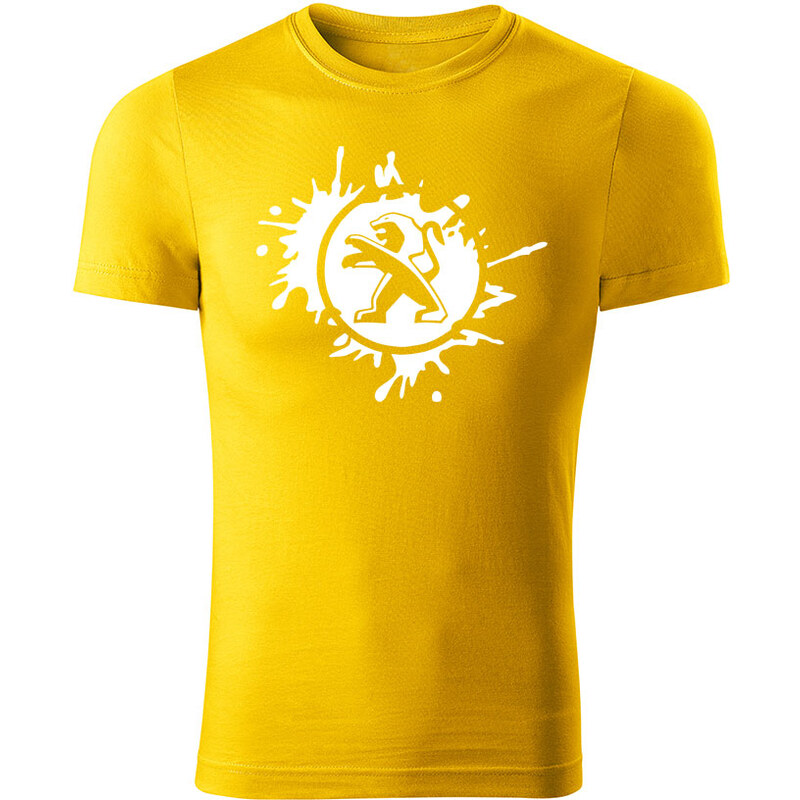 T-ričko Peugeot Splash pánske tričko 10577705