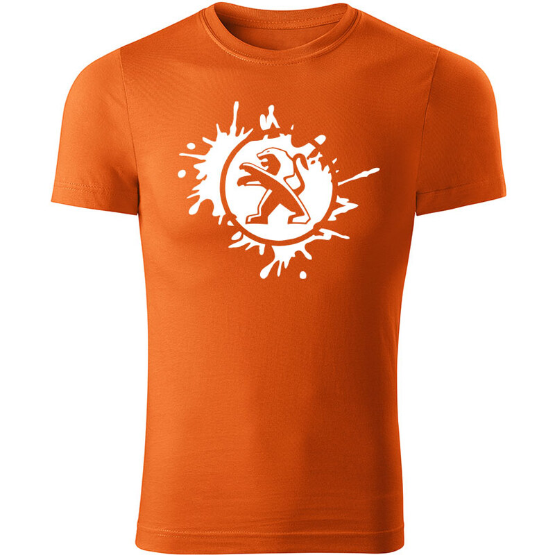 T-ričko Peugeot Splash pánske tričko 10577706