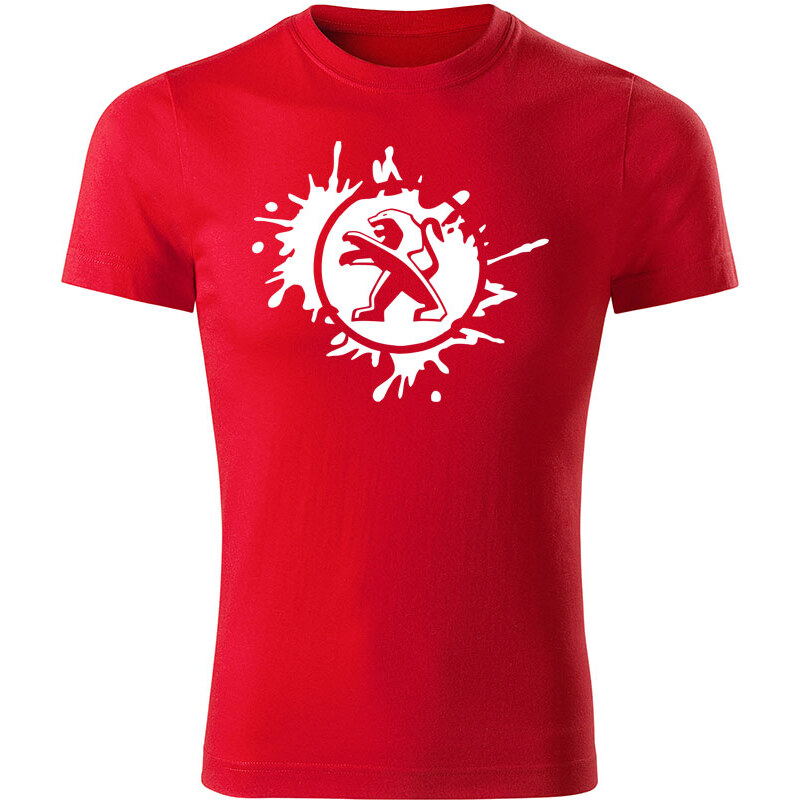 T-ričko Peugeot Splash pánske tričko 10577707