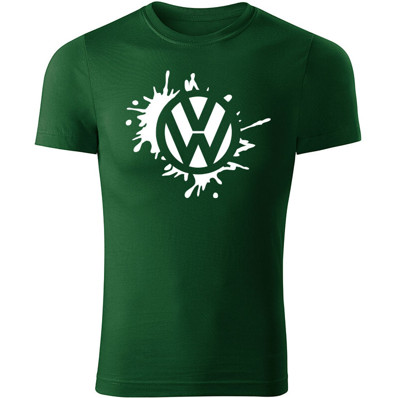 T-ričko Volkswagen Splash pánske tričko