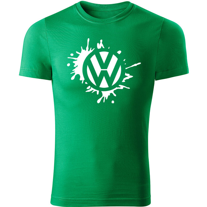 T-ričko Volkswagen Splash pánske tričko 10577681