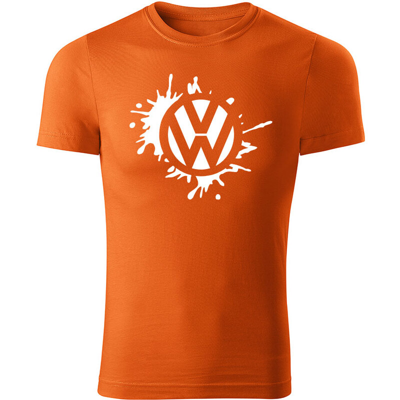 T-ričko Volkswagen Splash pánske tričko