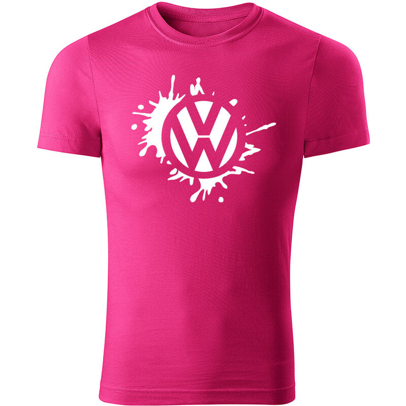 T-ričko Volkswagen Splash pánske tričko