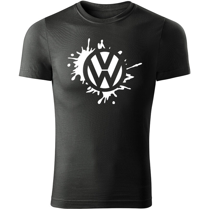 T-ričko Volkswagen Splash pánske tričko