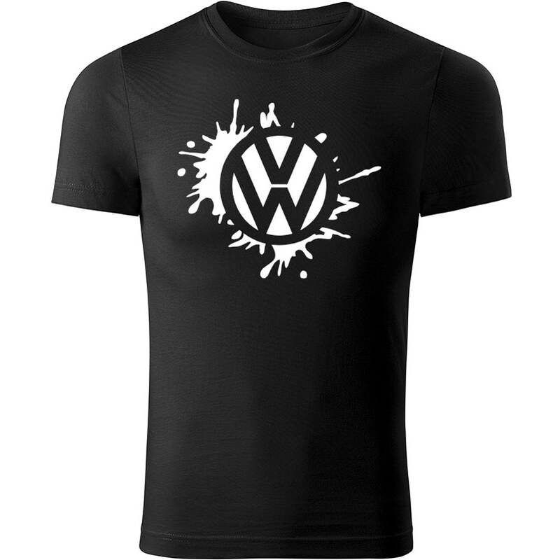 T-ričko Volkswagen Splash pánske tričko