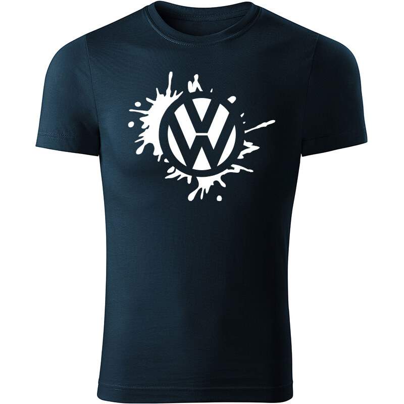 T-ričko Volkswagen Splash pánske tričko