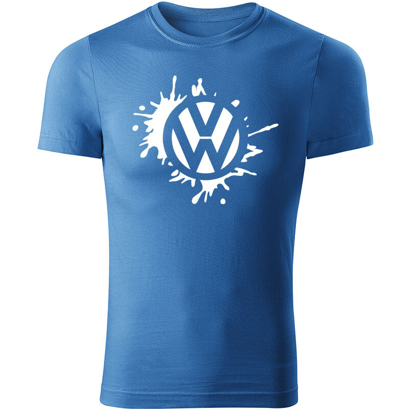T-ričko Volkswagen Splash pánske tričko