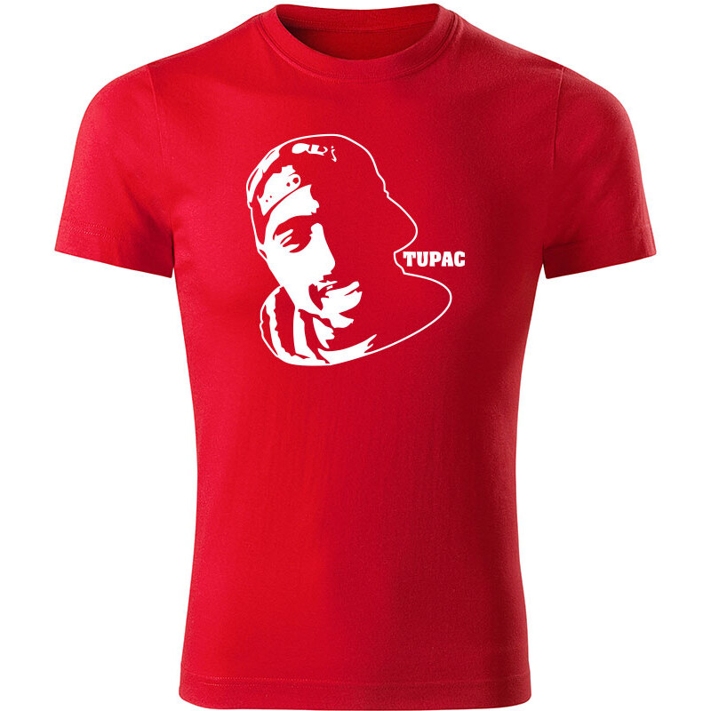 T-ričko Tupac Shakur pánske tričko 10577729