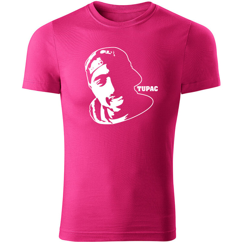 T-ričko Tupac Shakur pánske tričko 10577730