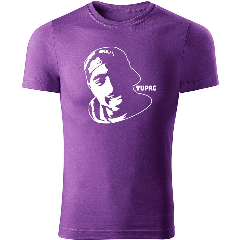 T-ričko Tupac Shakur pánske tričko 10577731
