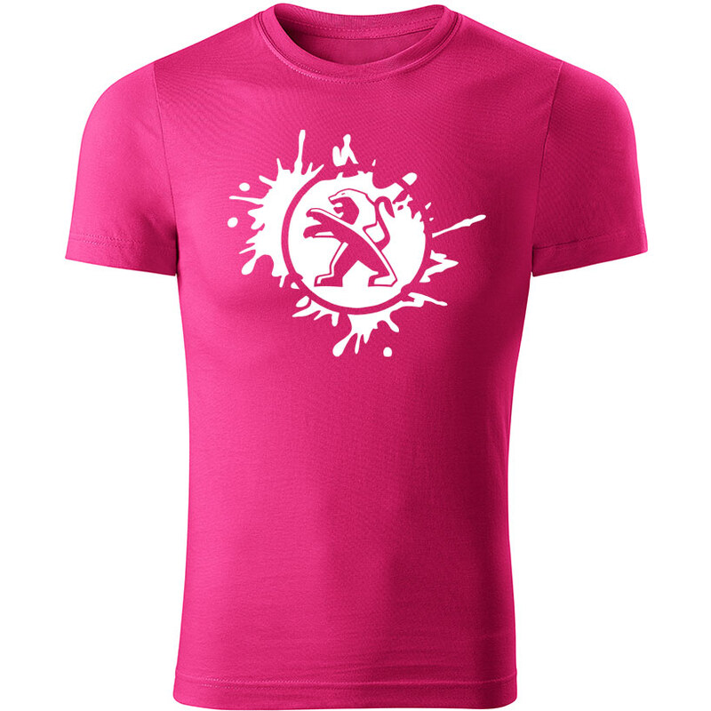 T-ričko Peugeot Splash pánske tričko 10577708