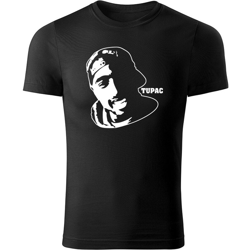 T-ričko Tupac Shakur pánske tričko 10577716