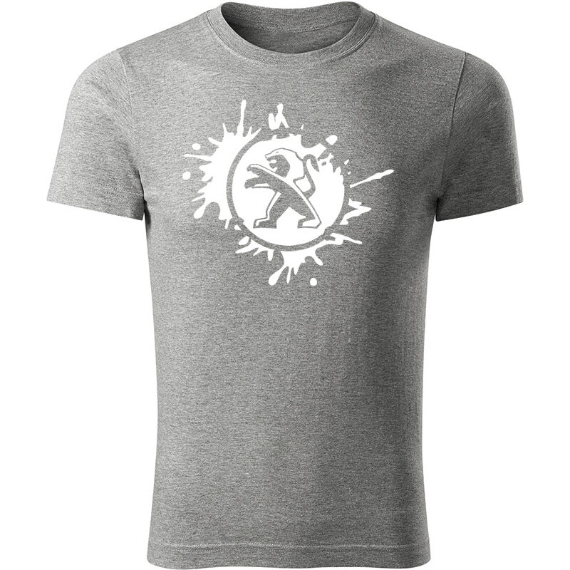 T-ričko Peugeot Splash pánske tričko 10577690