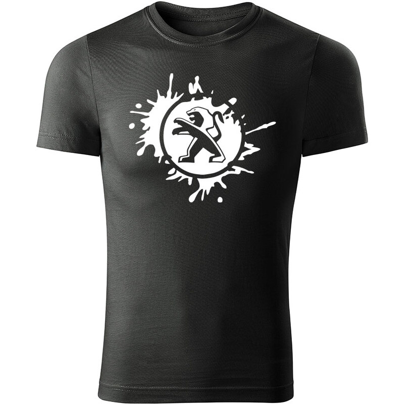 T-ričko Peugeot Splash pánske tričko 10577693