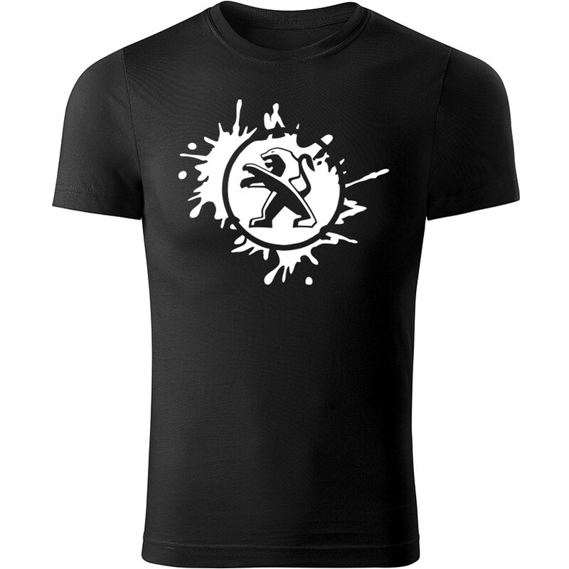 T-ričko Peugeot Splash pánske tričko 10577694