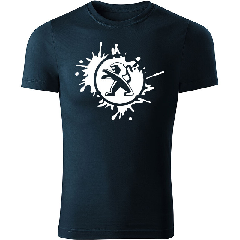 T-ričko Peugeot Splash pánske tričko 10577695