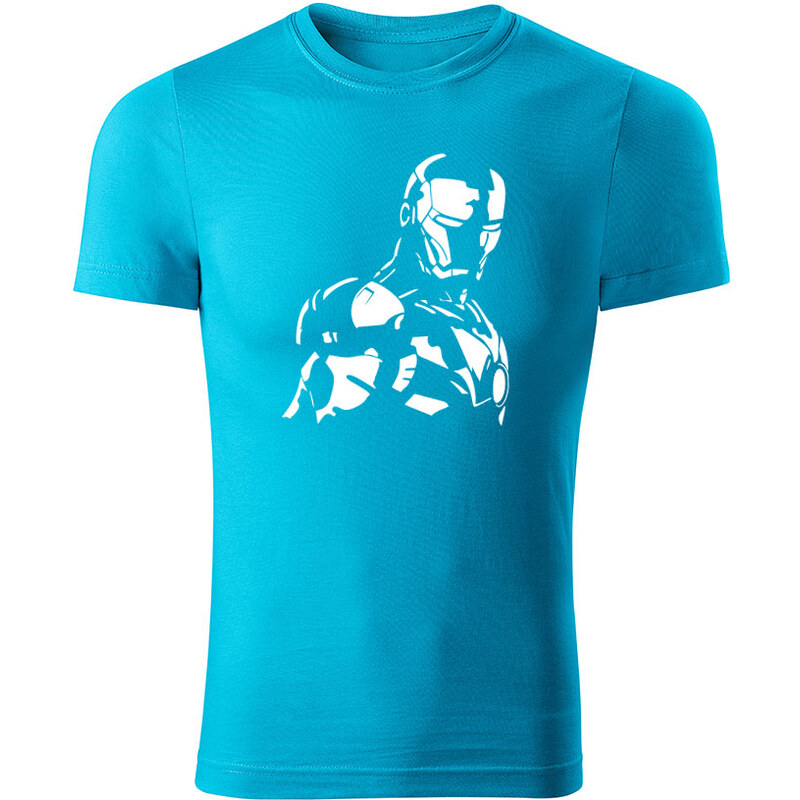 T-ričko Iron Man pánske tričko 10577789