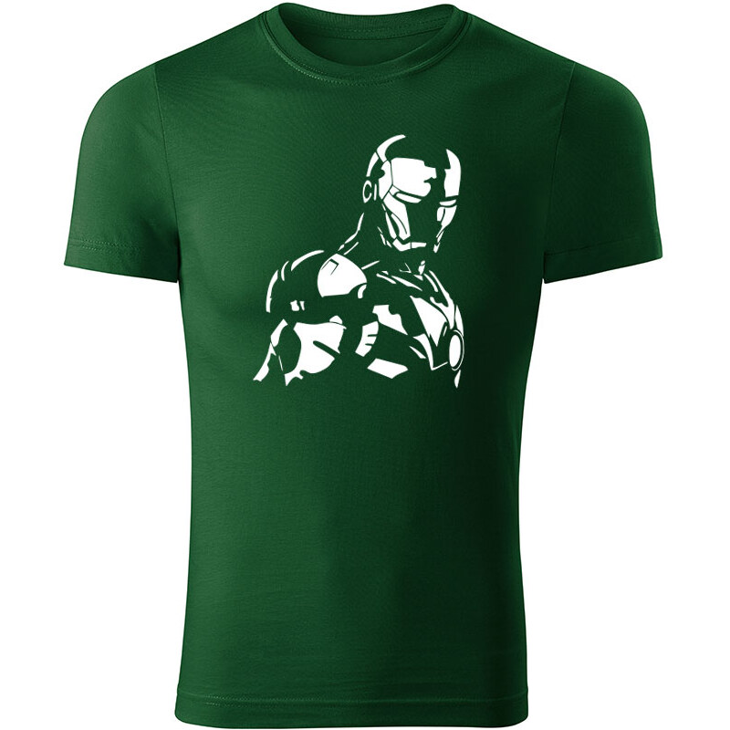 T-ričko Iron Man pánske tričko 10577790