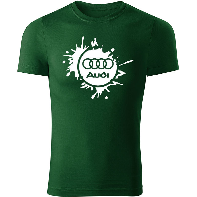 T-ričko Audi Splash pánske tričko 10577810