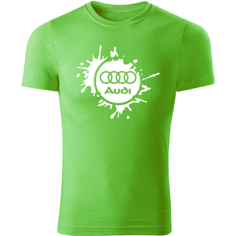 T-ričko Audi Splash pánske tričko 10577812