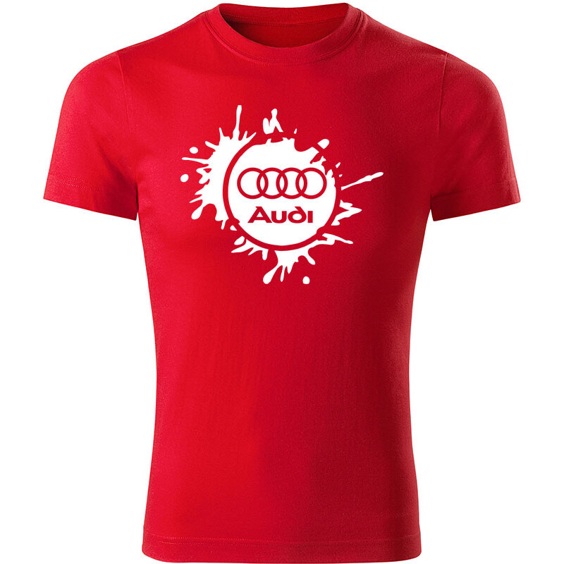 T-ričko Audi Splash pánske tričko 10577815