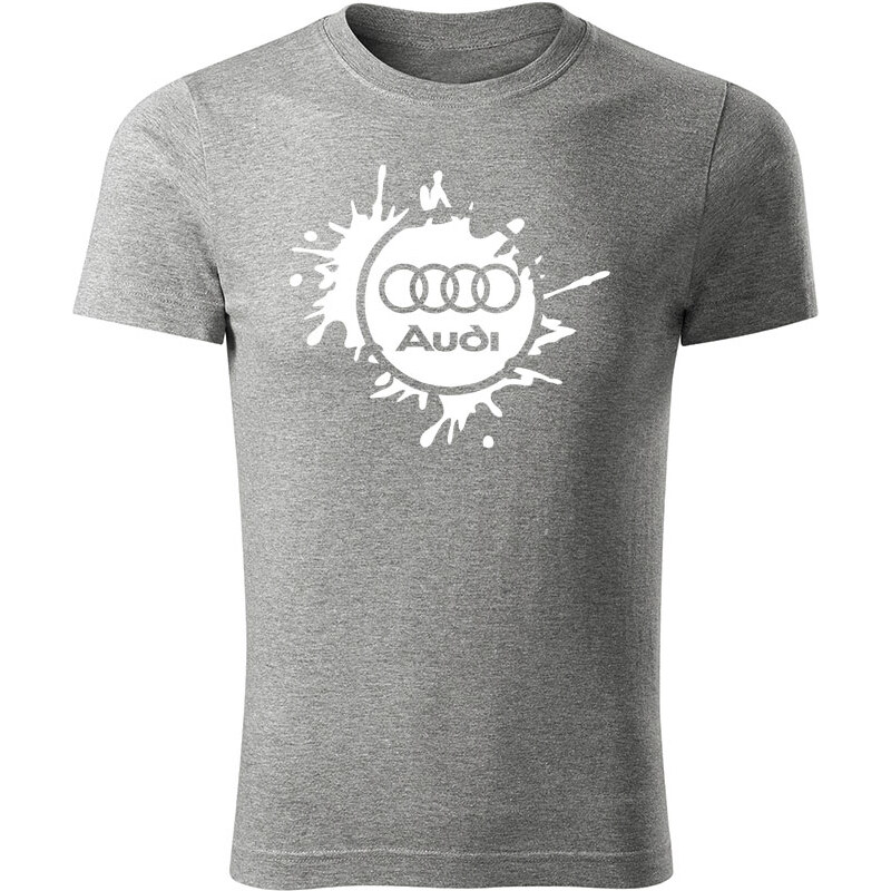 T-ričko Audi Splash pánske tričko 10577799