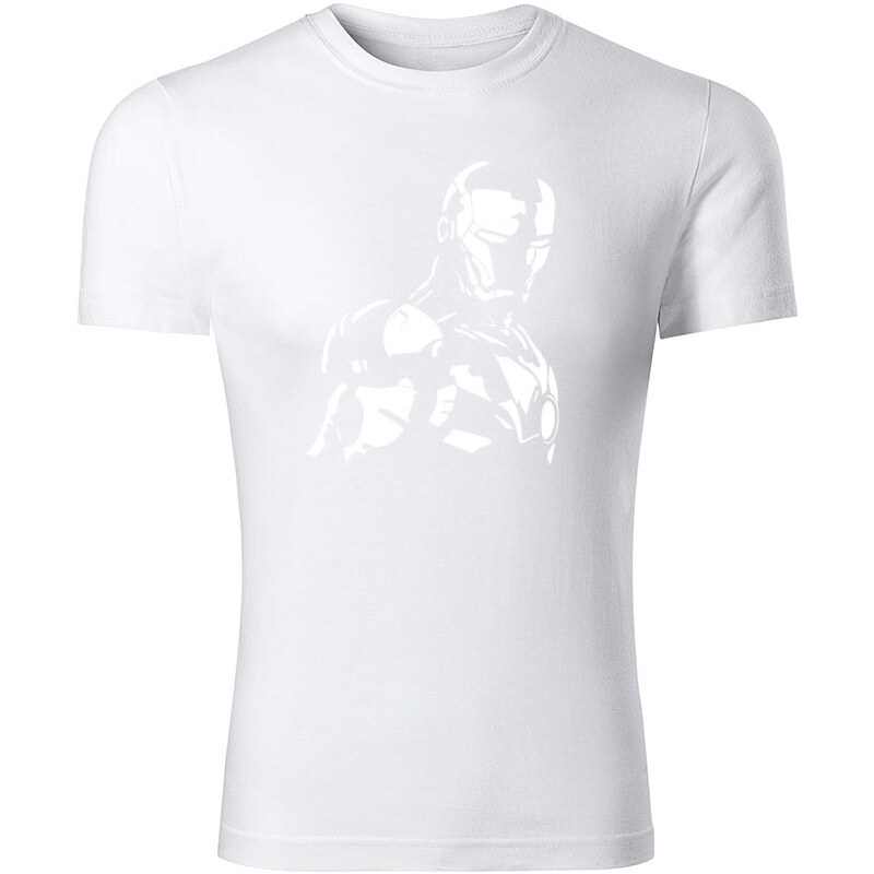 T-ričko Iron Man pánske tričko 10577776