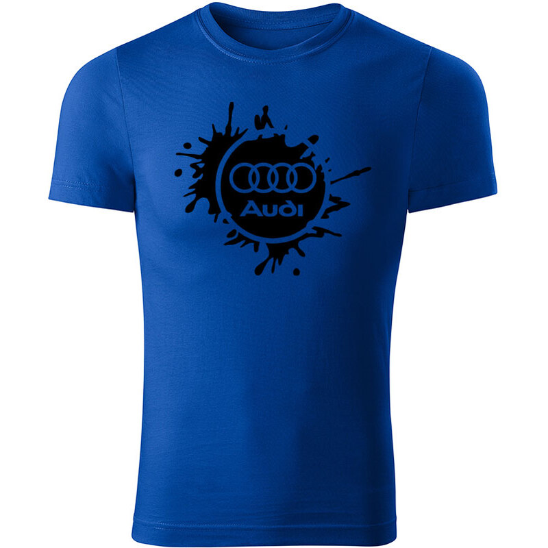 T-ričko Audi Splash pánske tričko 10577819