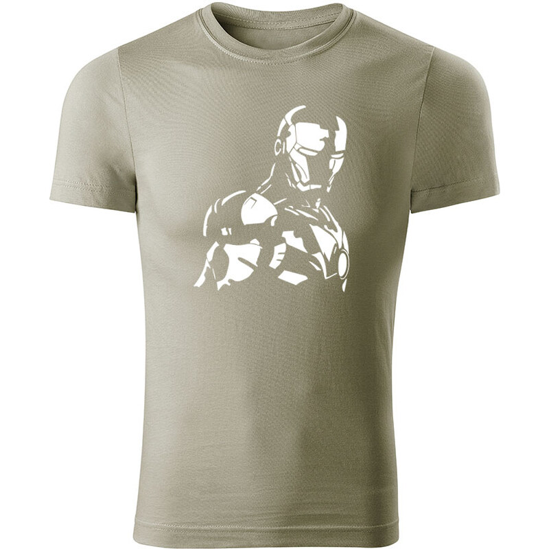 T-ričko Iron Man pánske tričko 10577779
