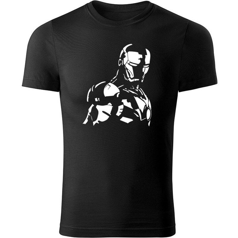 T-ričko Iron Man pánske tričko 10577782