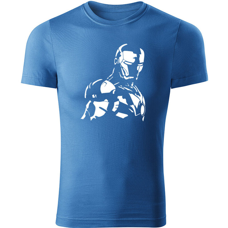 T-ričko Iron Man pánske tričko 10577787