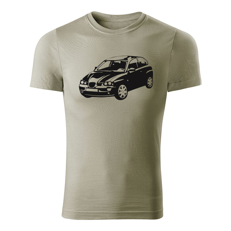 T-ričko Seat Ibiza pánske tričko 10577906