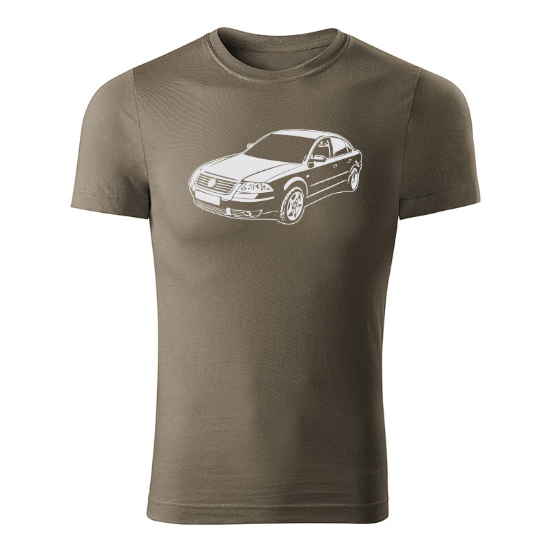 T-ričko Volkswagen Passat B5.5 pánske tričko 10577919