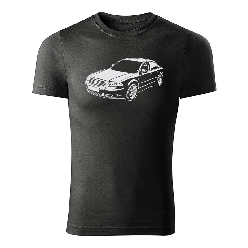 T-ričko Volkswagen Passat B5.5 pánske tričko 10577920