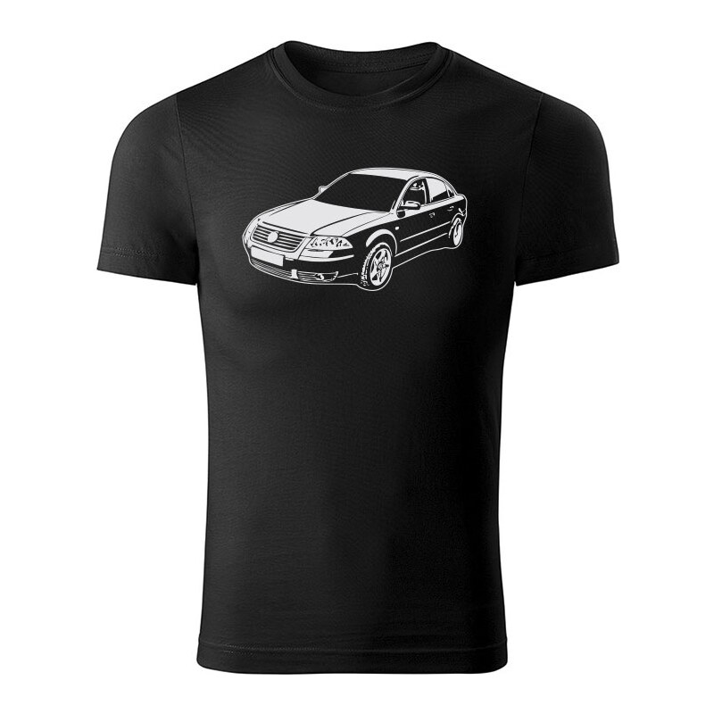 T-ričko Volkswagen Passat B5.5 pánske tričko 10577921