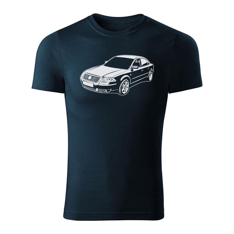 T-ričko Volkswagen Passat B5.5 pánske tričko 10577922