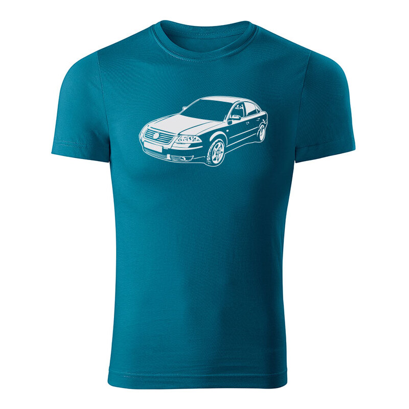 T-ričko Volkswagen Passat B5.5 pánske tričko 10577923