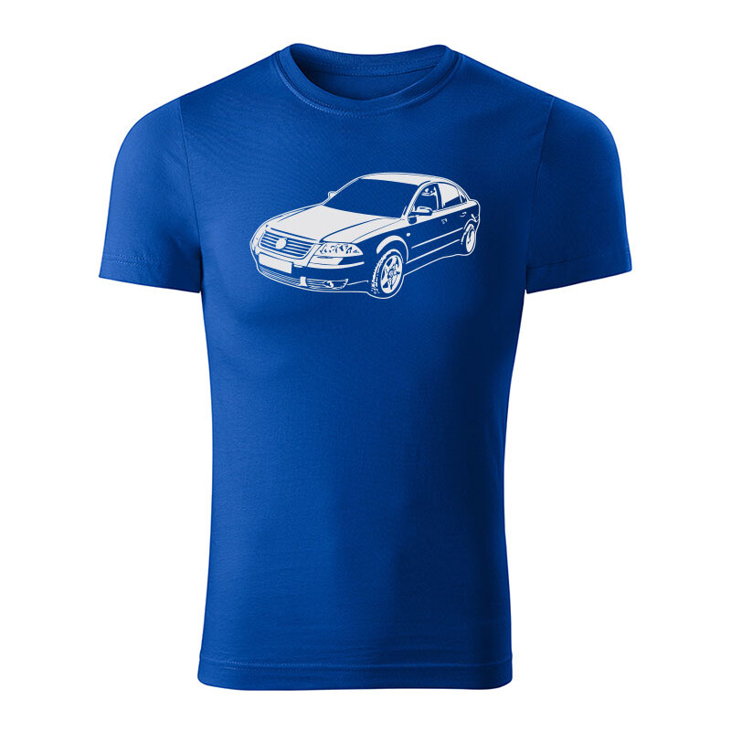 T-ričko Volkswagen Passat B5.5 pánske tričko 10577924