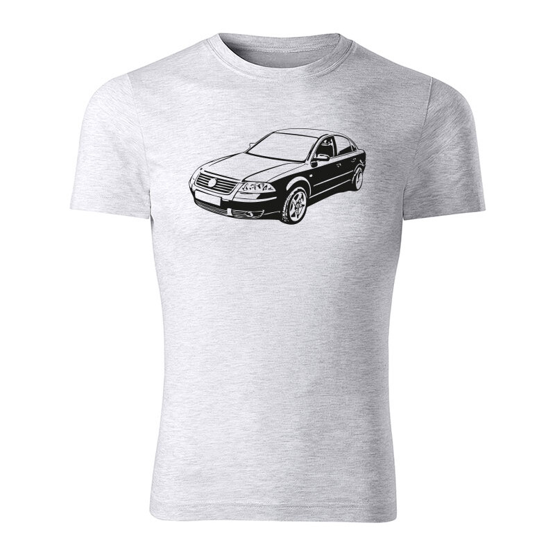 T-ričko Volkswagen Passat B5.5 pánske tričko 10577938