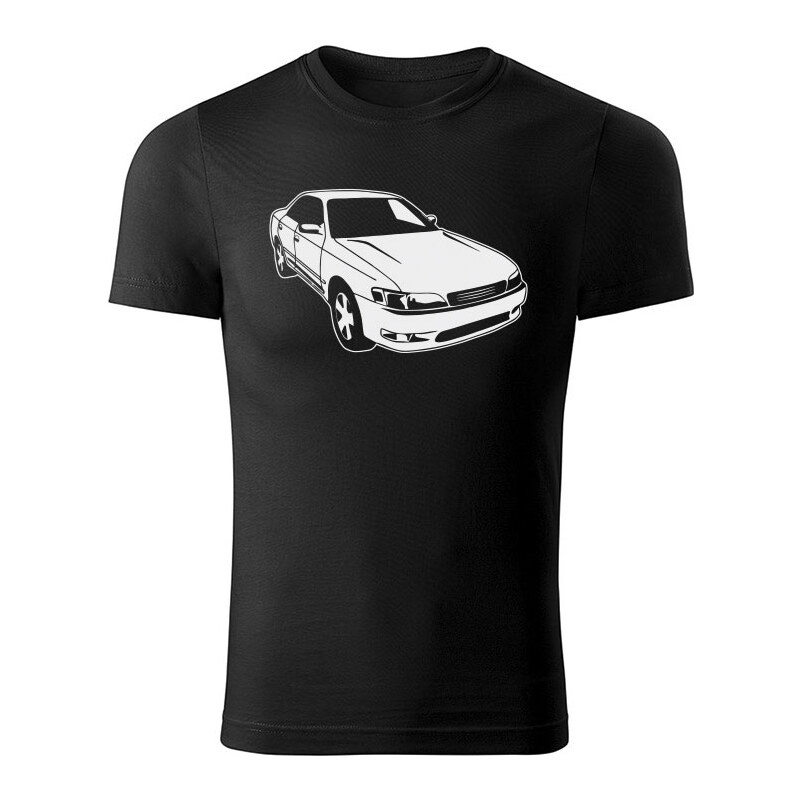 T-ričko Honda Accord 5g pánske tričko 10577875