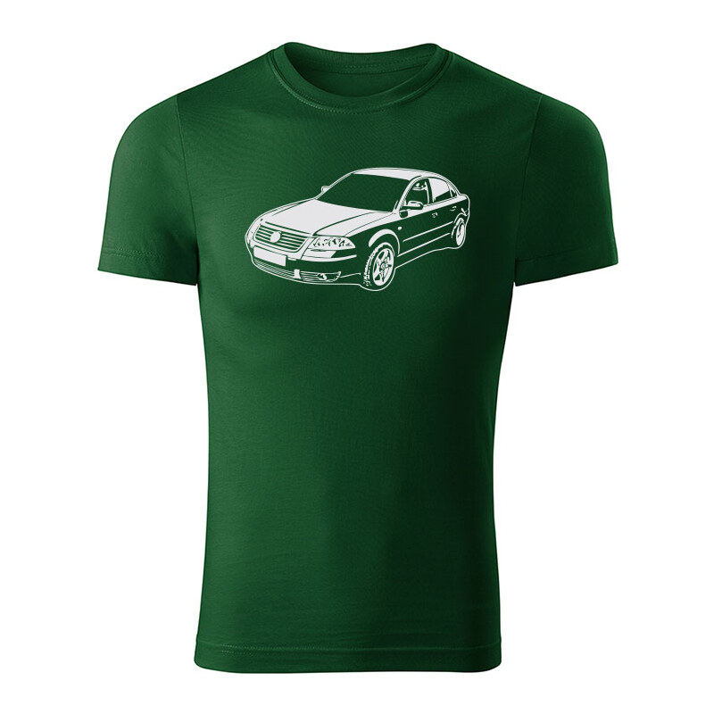 T-ričko Volkswagen Passat B5.5 pánske tričko 10577929
