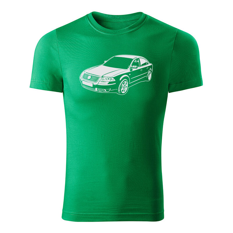 T-ričko Volkswagen Passat B5.5 pánske tričko 10577930