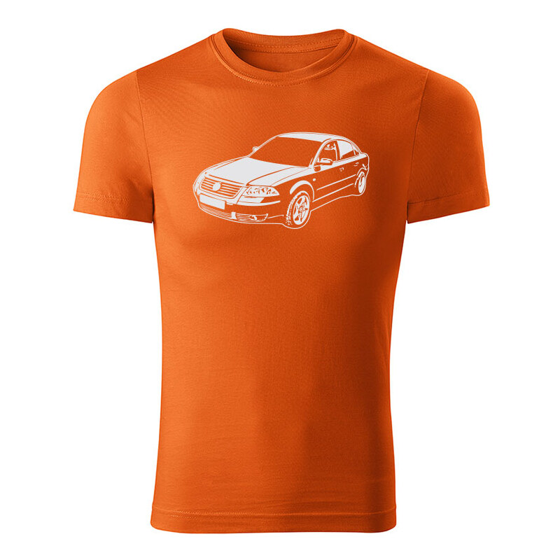 T-ričko Volkswagen Passat B5.5 pánske tričko 10577933