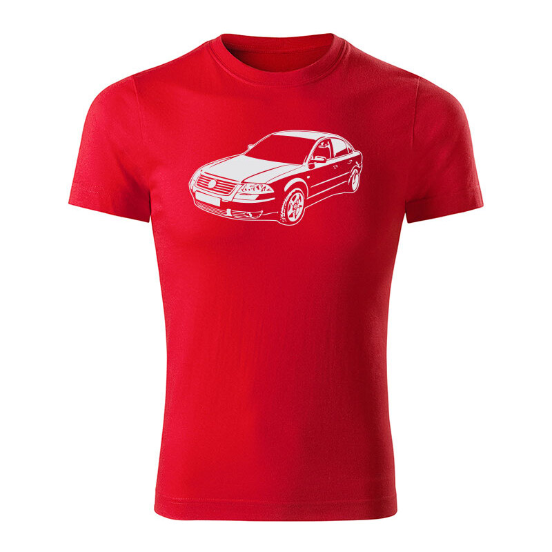 T-ričko Volkswagen Passat B5.5 pánske tričko 10577934