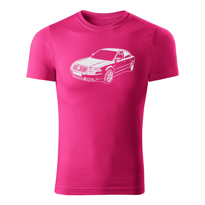 T-ričko Volkswagen Passat B5.5 pánske tričko 10577935