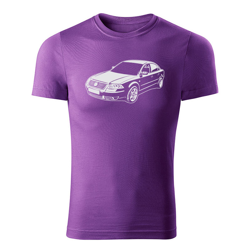 T-ričko Volkswagen Passat B5.5 pánske tričko 10577936