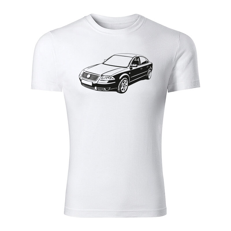 T-ričko Volkswagen Passat B5.5 pánske tričko 10577937