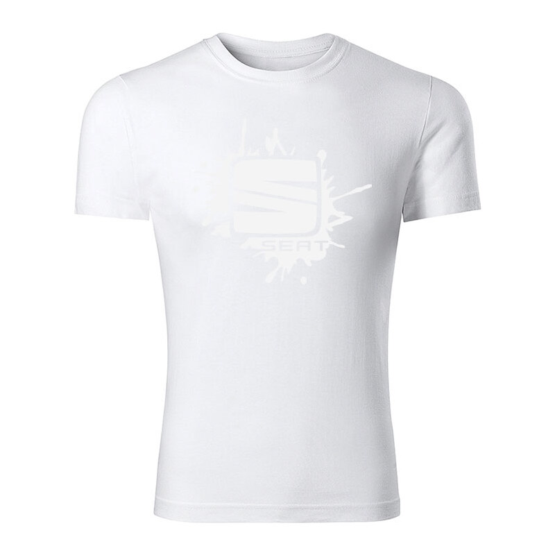 T-ričko Seat Splash pánske tričko 10577908