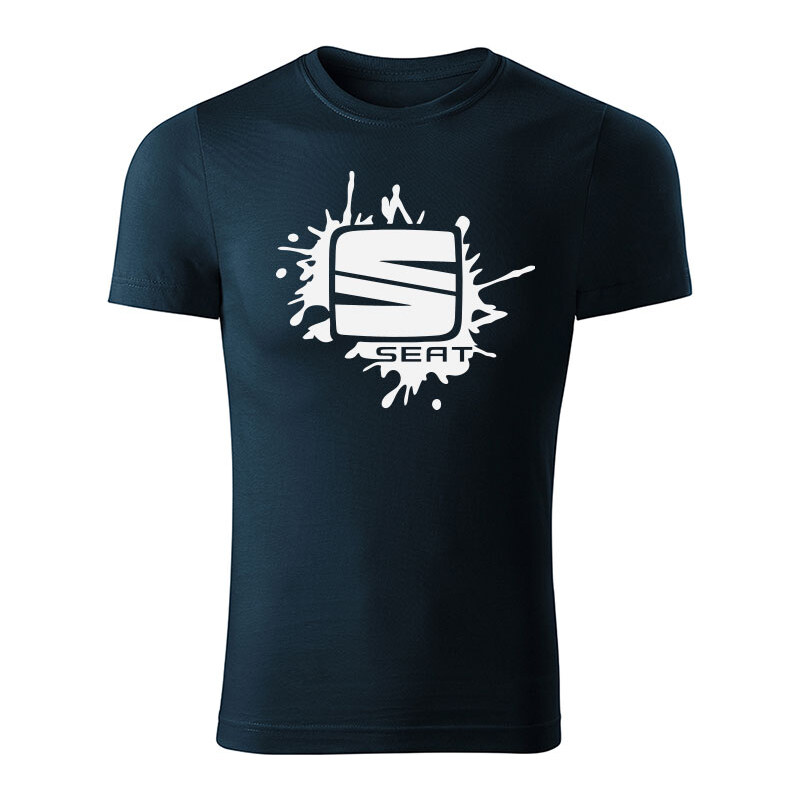 T-ričko Seat Splash pánske tričko 10577911